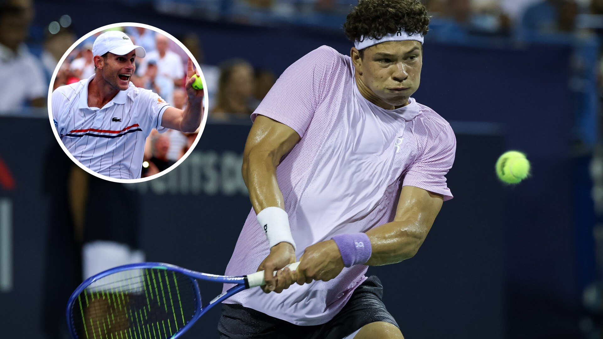 Ben Shelton, le plus jeune joueur américain à cette étape depuis Andy Roddick après sa victoire au tournoi de Montréal