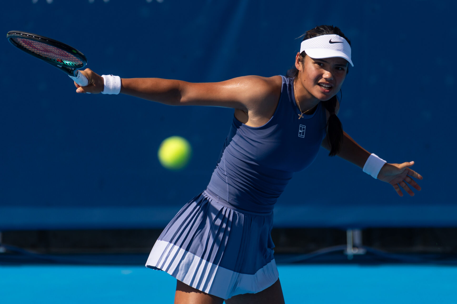 Emma Raducanu livre son analyse franche sur son prochain affrontement contre Aryna Sabalenka à l'Open de Cincinnati