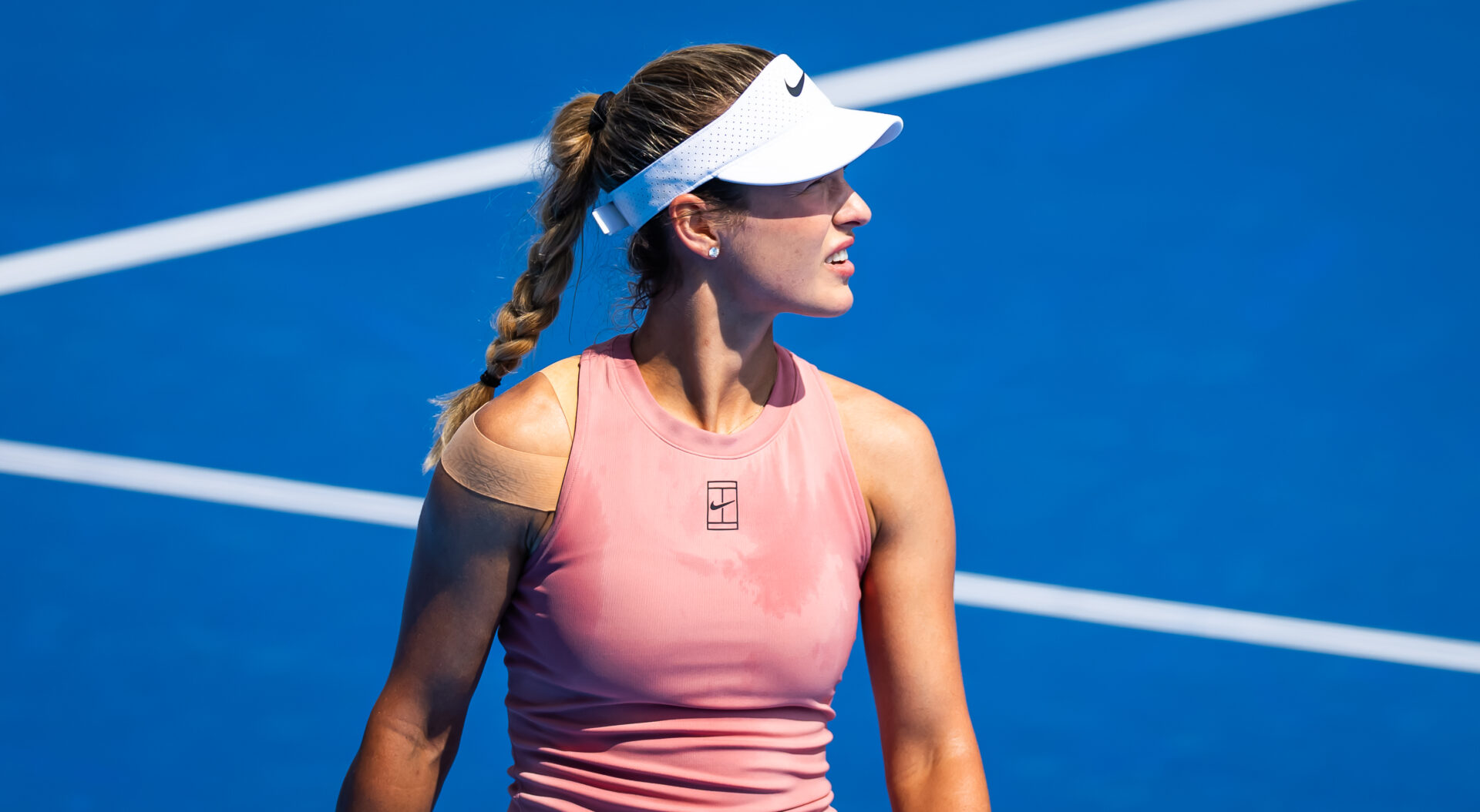 Anna Kalinskaya accusée de se plaindre de la mauvaise chose après avoir visé le calendrier de l’Open de Cincinnati