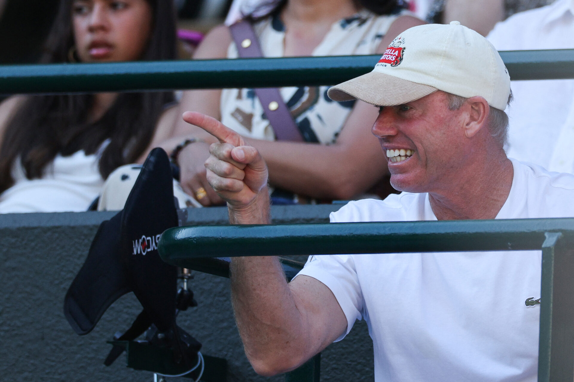 Le plus grand prodige d’un seul tournoi de l’histoire du tennis a été nommé : « Ce n’est pas une compétition »
