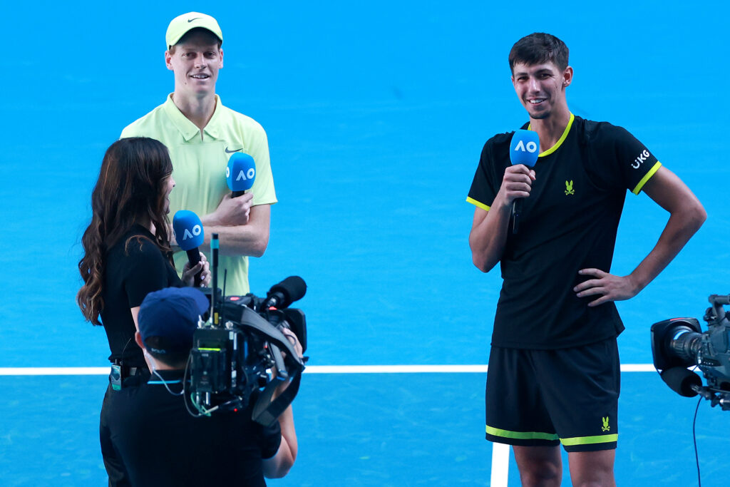 2025 Australian Open Previews