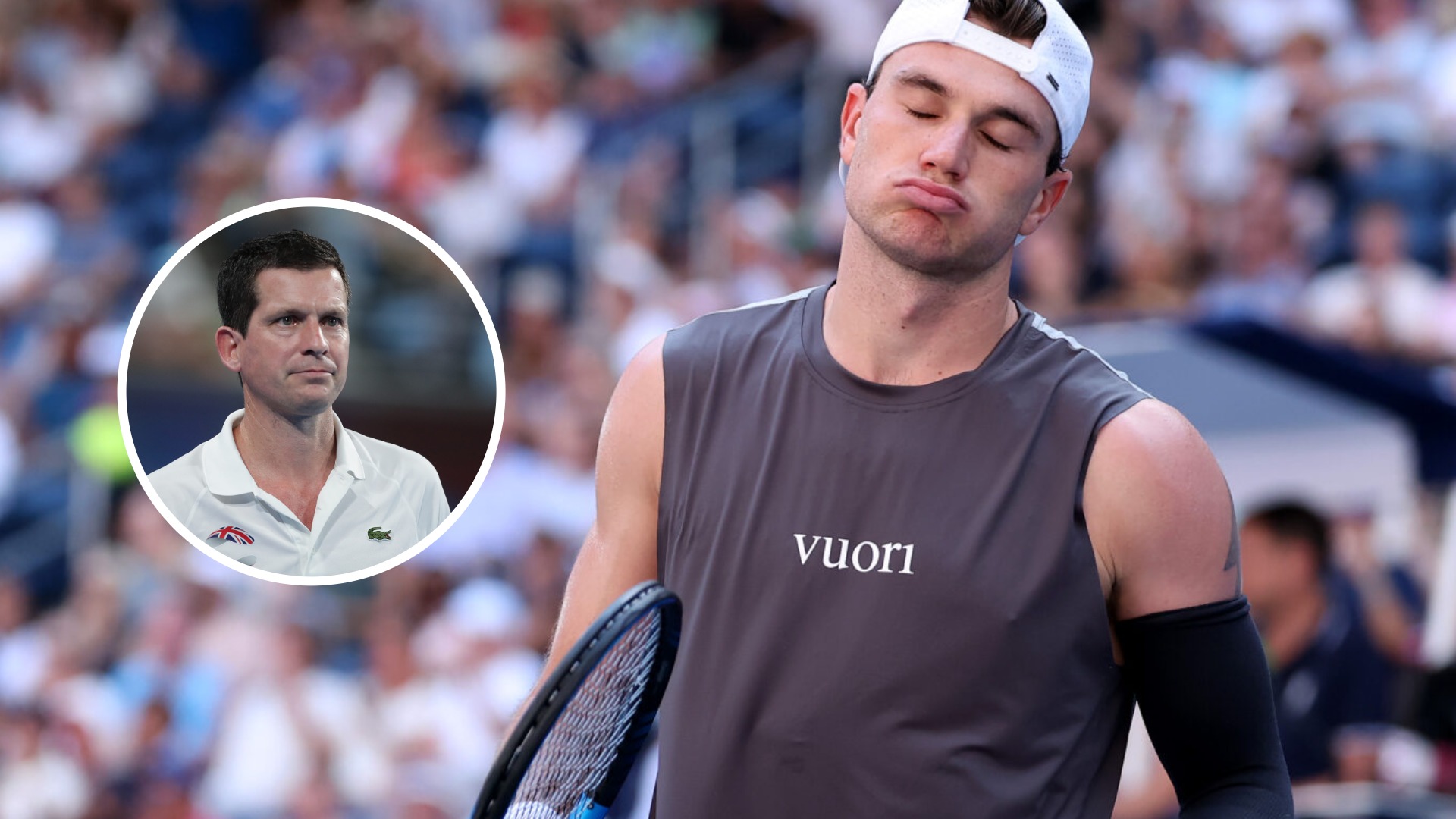 Tim Henman inquiet pour Jack Draper après son retrait de l'US Open pour blessure