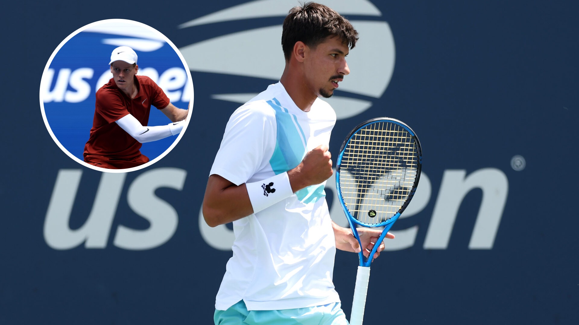 Alexei Popyrin se confie sur son état d’esprit avant d’affronter Jannik Sinner à l’US Open