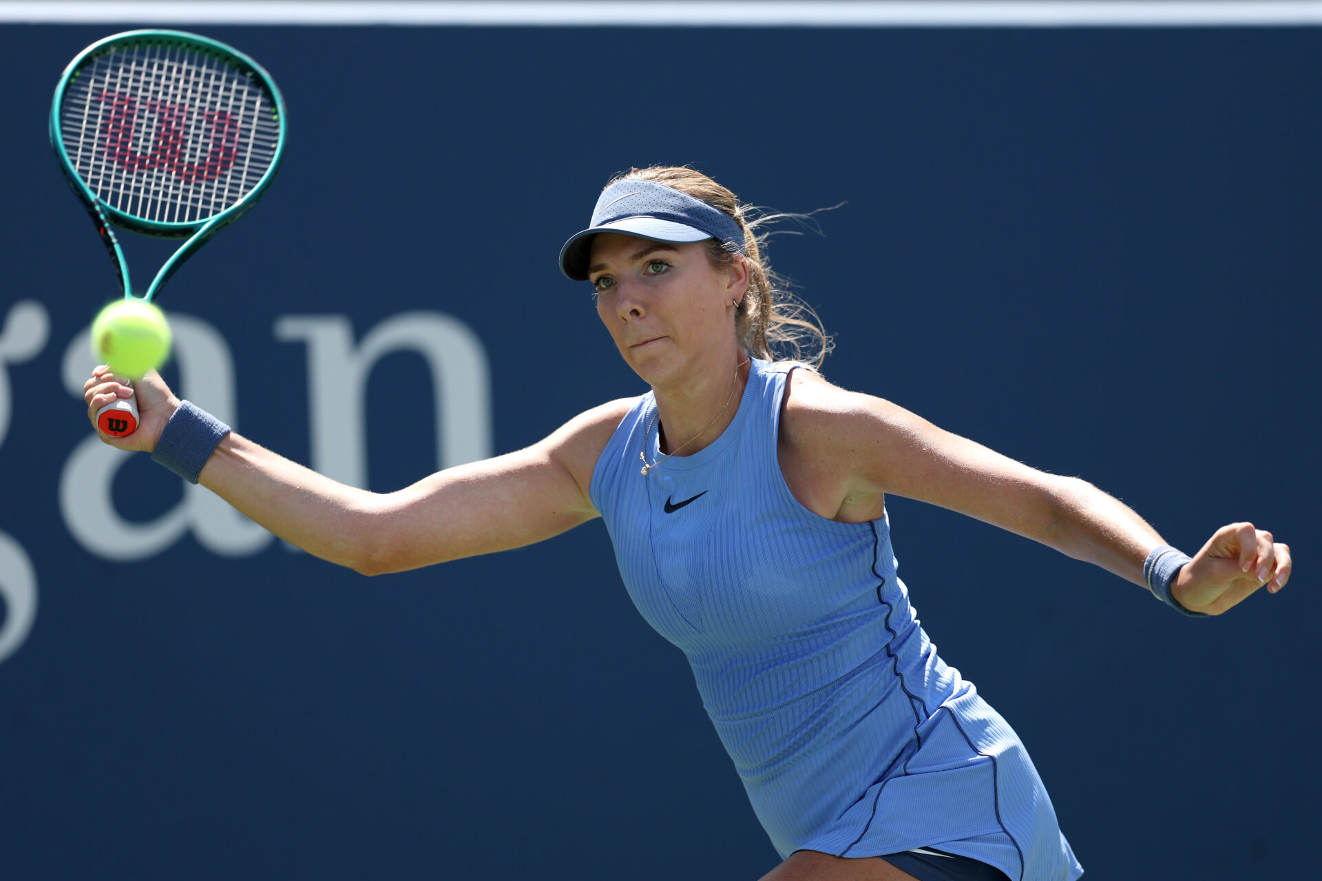 Katie Boulter admet l’aspect de son jeu qu’elle doit améliorer après sa défaite au premier tour de l’US Open