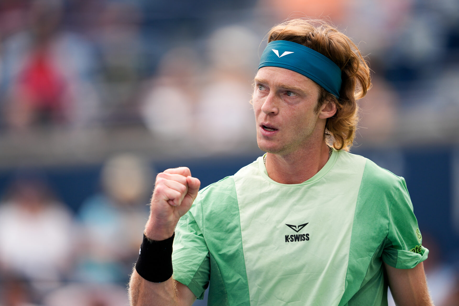 Andrey Rublev sur le changement d'entraîneur après sa victoire au Canadian Open : « Personne ne peut vous apprendre quelque chose »