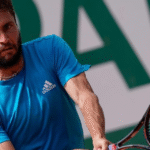 Un nouveau cordage ?