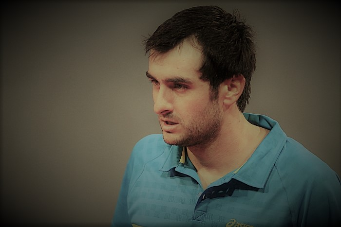 Florent Serra : « Il faut savoir être un peu méchant sur le court ! »