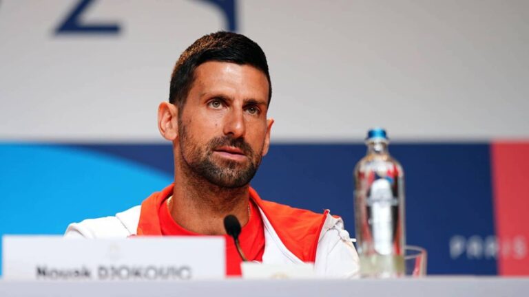 Campagne de dénigrement contre Novak Djokovic : son déménagement de la Serbie vers la Grèce devient officiel
