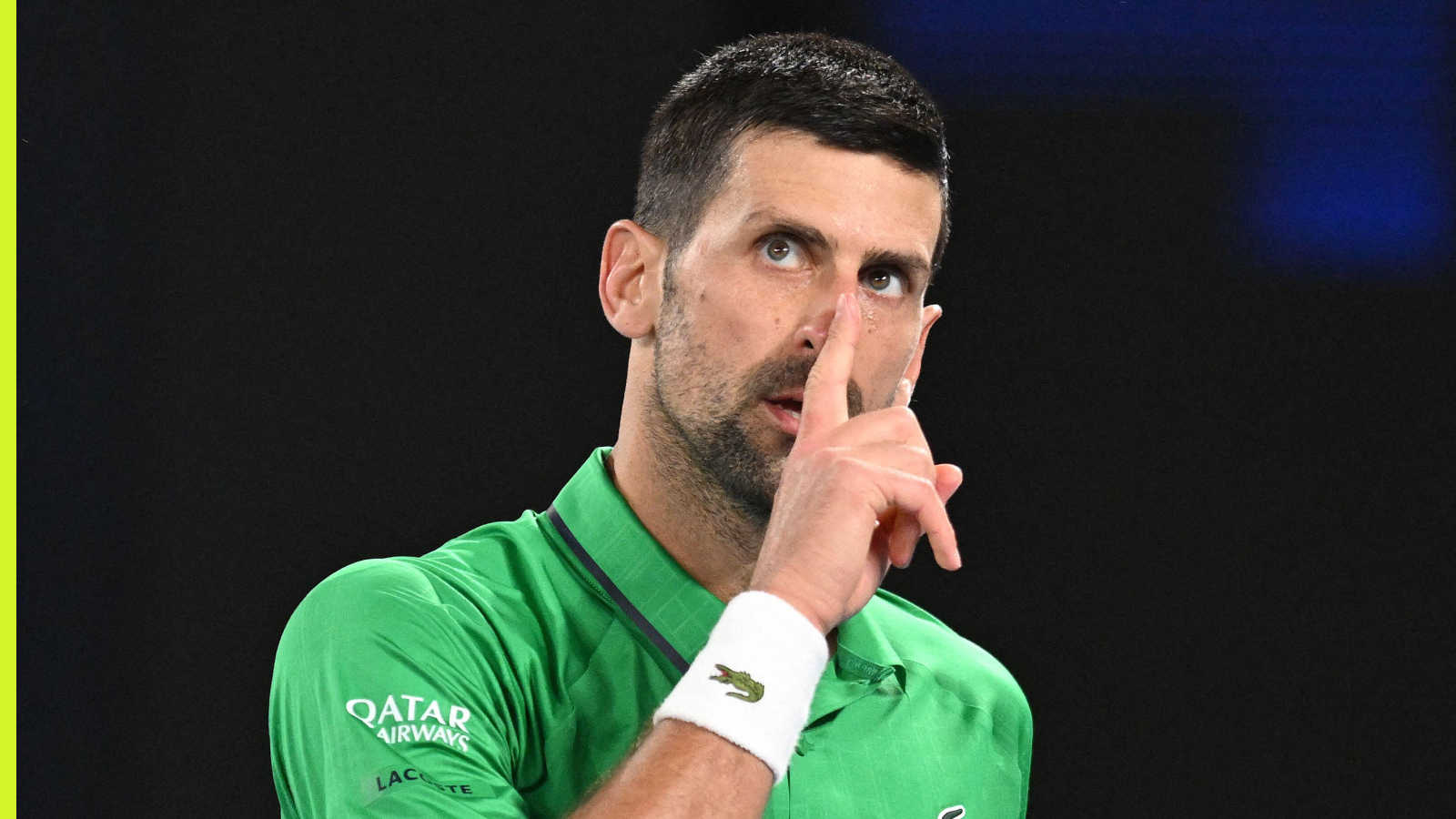 Alcaraz et Sinner avertis : Djokovic est de retour