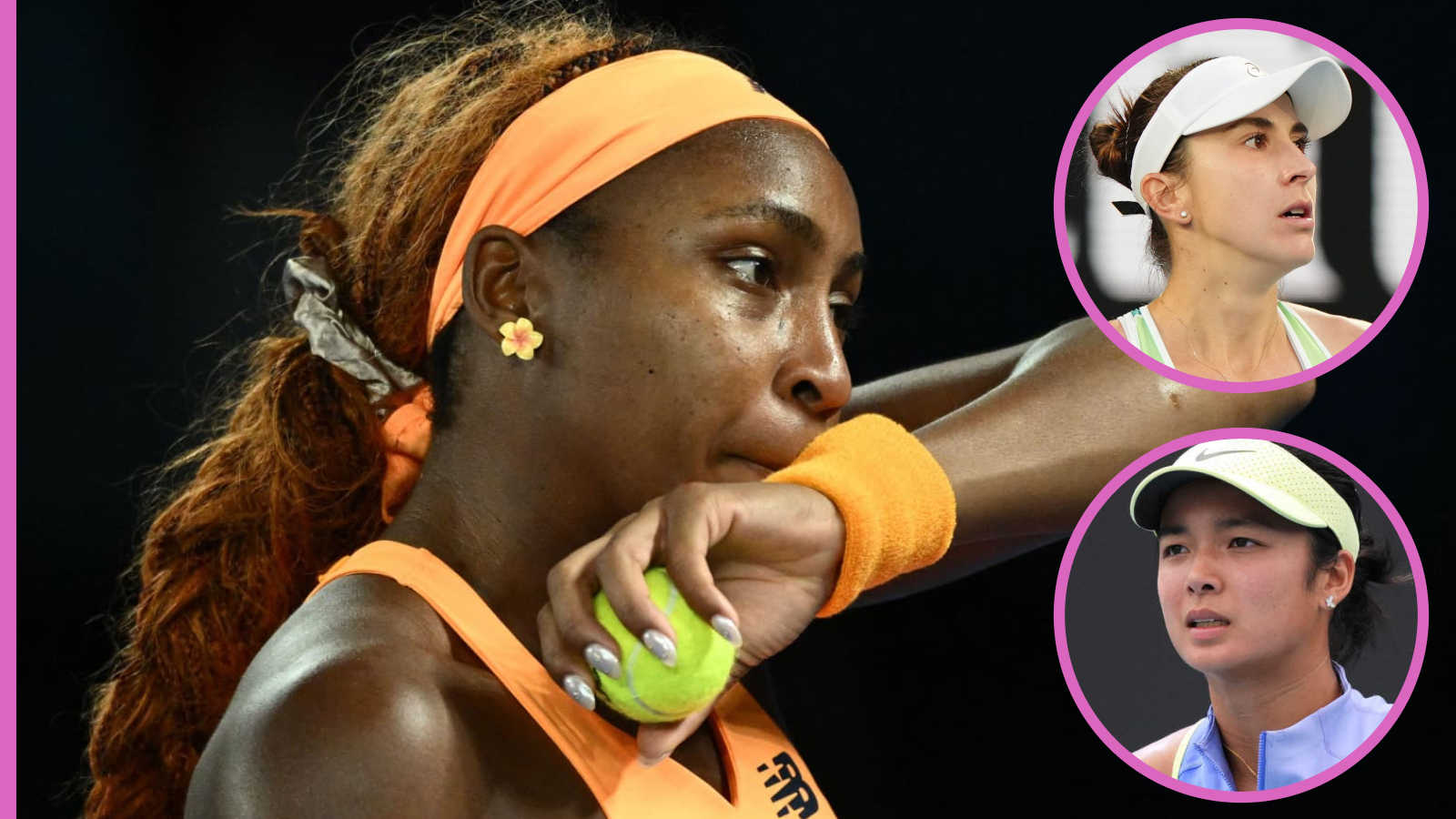 Alex Eala et Belinda Bencic réclament plus de vie privée après le moment viral impliquant Coco Gauff