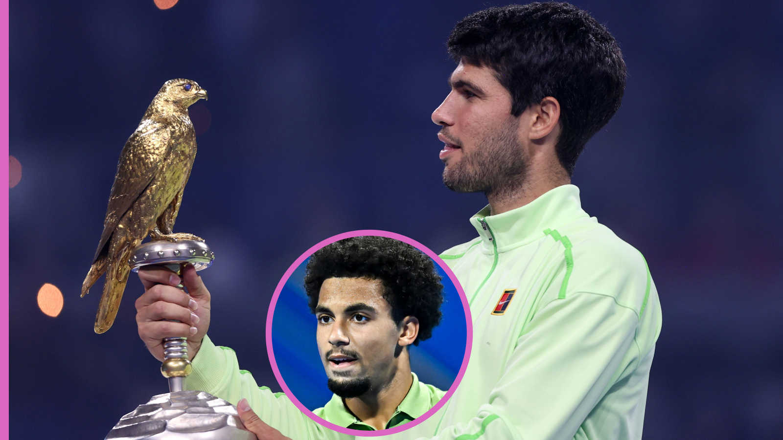 Arthur Fils fait une révélation à un autre niveau sur Carlos Alcaraz