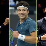 Auger-Aliassime, De Minaur et Shelton comblent l'écart avec Sinner