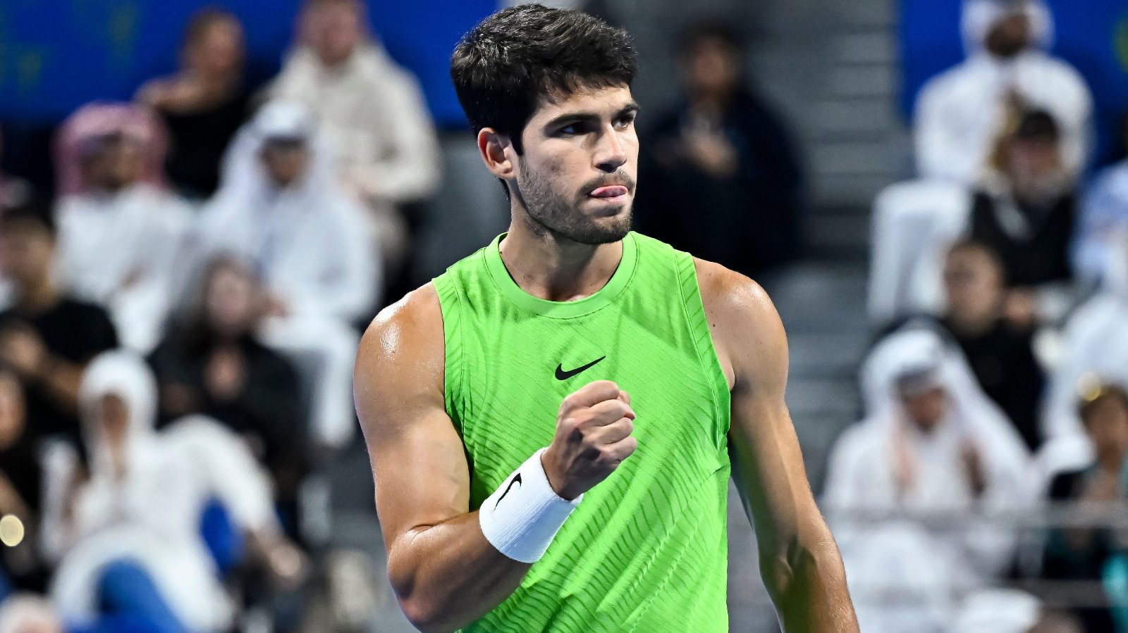 Carlos Alcaraz : points de classement actualisés et gains en argent après l'Open de Doha