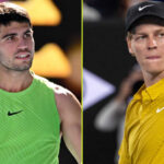 Carlos Alcaraz, tête de série n°1, alors que Jannik Sinner fait face à quelques pièges