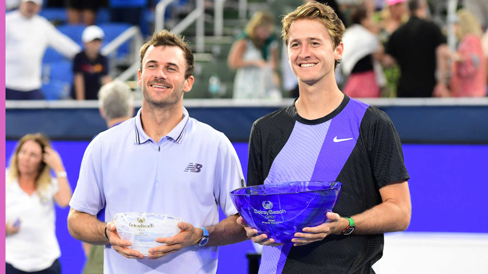 Combien d'argent et de points ATP Sebastian Korda et Tommy Paul ont-ils gagnés ?