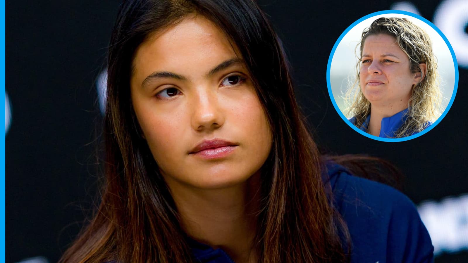 Emma Raducanu : décisions remises en question après qu’une ex-numéro 1 mondiale révèle un signal d’alarme à éviter avec les entraîneurs