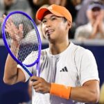 Étoile montante de l'ATP : sans conteste l'un des meilleurs joueurs du monde aujourd'hui