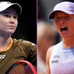Iga Swiatek et Elena Rybakina se disputent le classement mondial n°2 à Doha