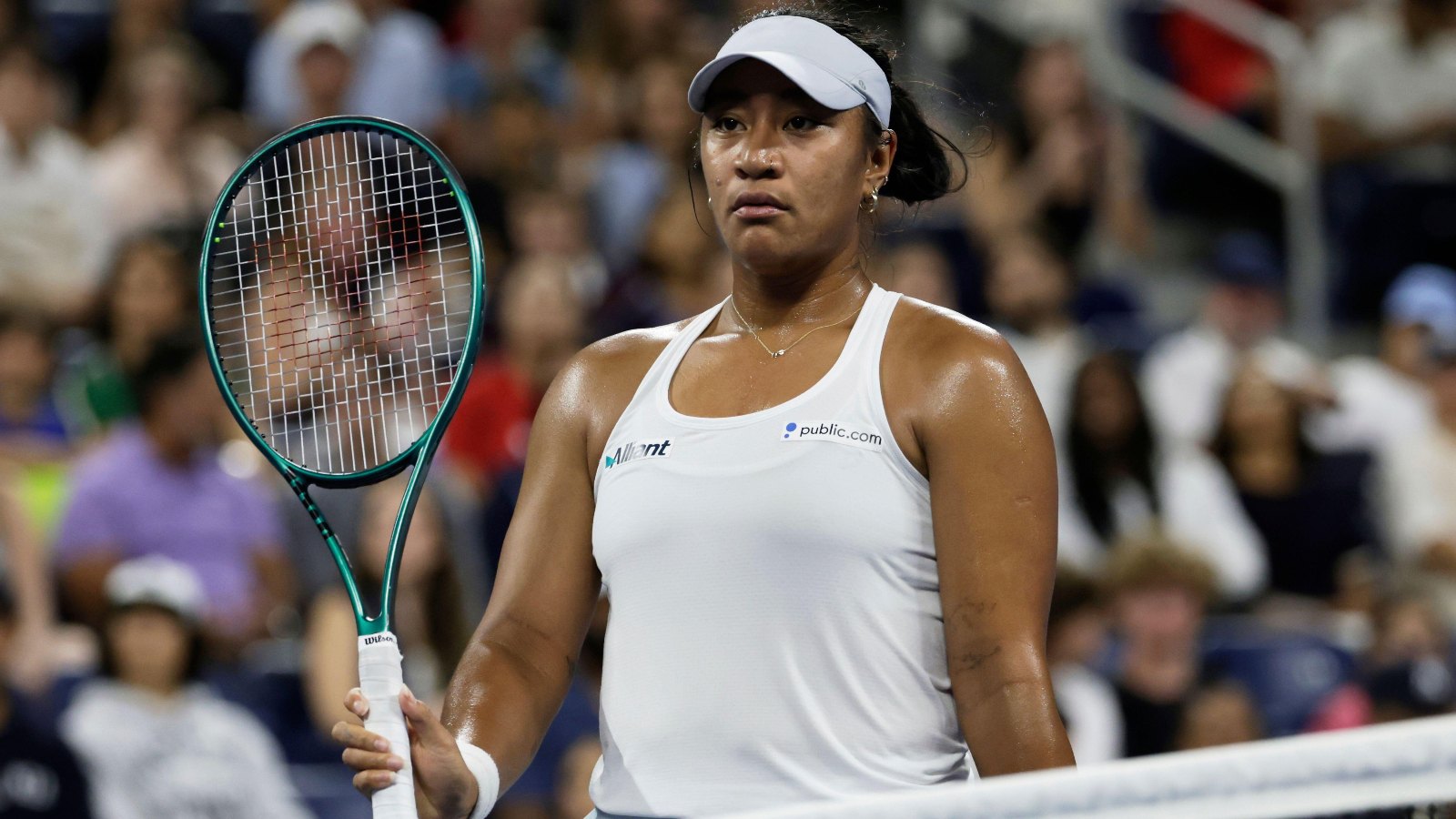 <p>Joueuse WTA dit 'f*** you' à la communauté du tennis dans son annonce de retraite anticipée</p>