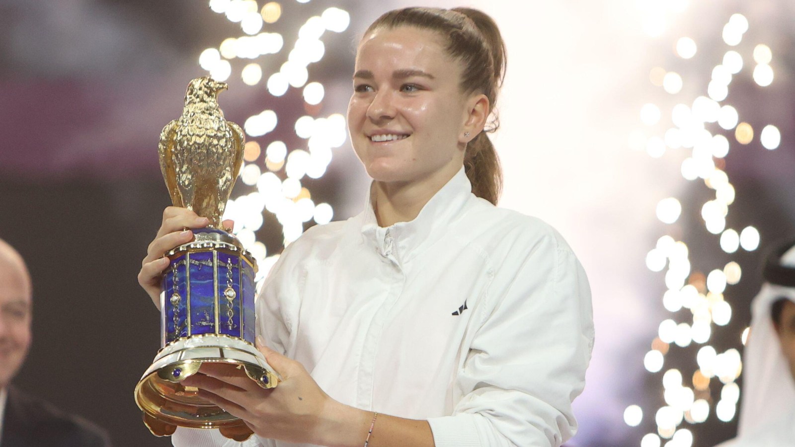 Karolina Muchova et Victoria Mboko : gains et points de classement