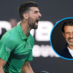 L'aura de Novak Djokovic : une histoire qui en dit long, partagée par Patrick Mouratoglou