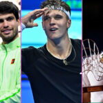 L'avance massive d'Alcaraz, Mensik atteint son nouveau meilleur classement et Etcheverry grimpe de 15 places