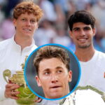 Le rival d'Alcaraz et de Sinner révèle ce qui les distingue de Djokovic, Nadal et Federer