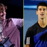 Les 10 plus jeunes champions masculins : Alcaraz rejoint Djokovic et Sinner