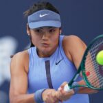 Qui est l'adversaire d'Emma Raducanu au premier tour à Dubaï ?