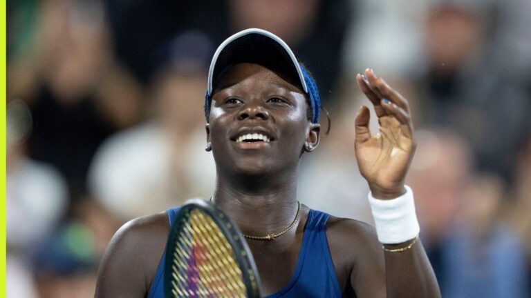 Qui sont les parents de Victoria Mboko ? La famille de la star canadienne a inspiré son ascension