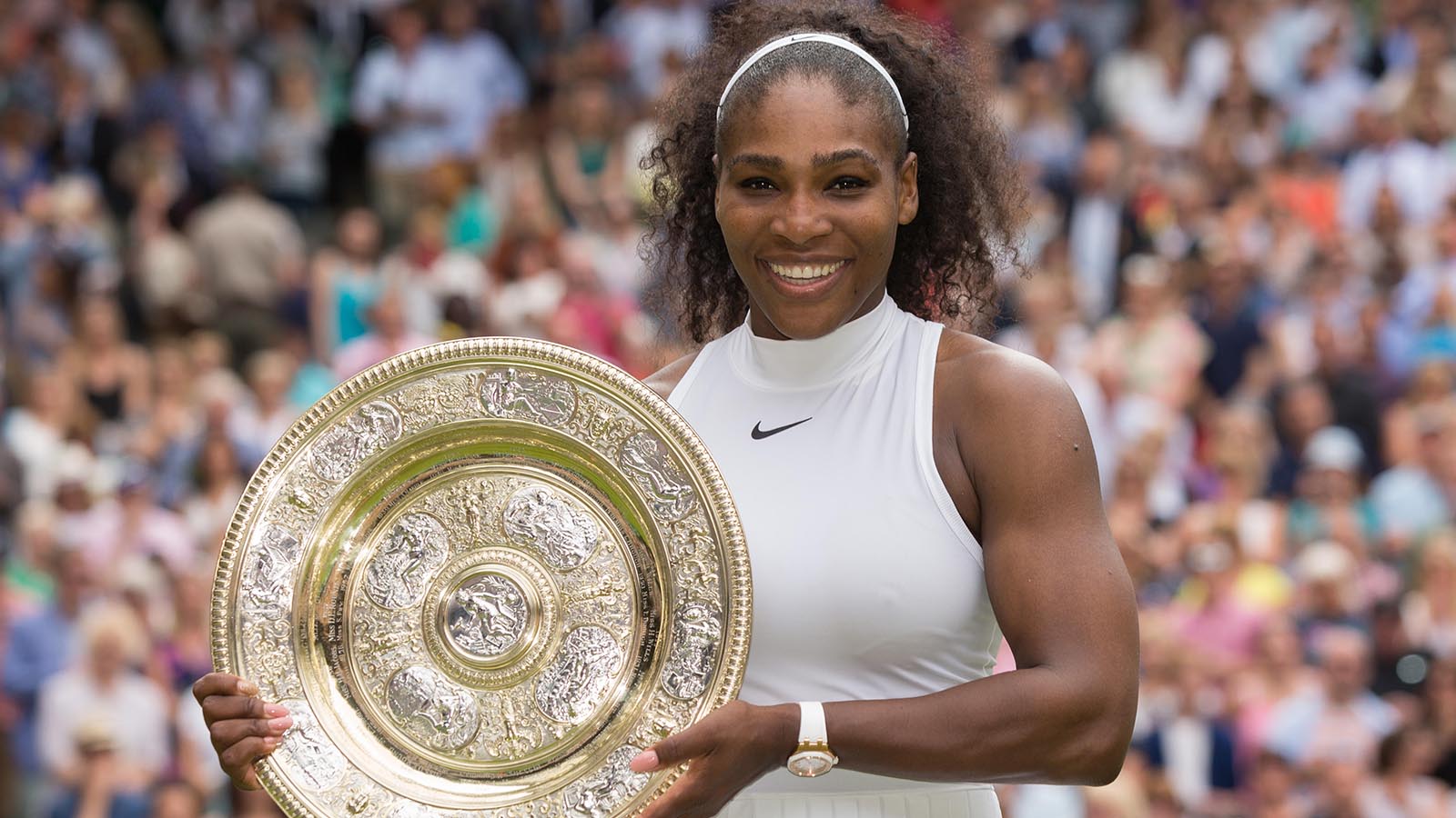 Serena Williams s'attend à remporter un autre Grand Chelem lors de son retour, selon son ancien coach