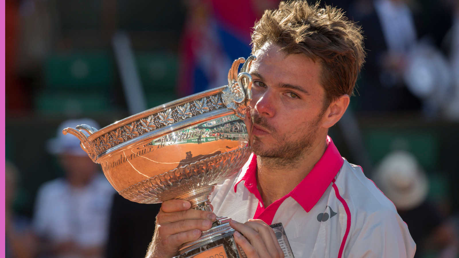 Stan Wawrinka nomme sa victoire favorite en Grand Chelem et compare les Big 3 à Alcaraz et Sinner
