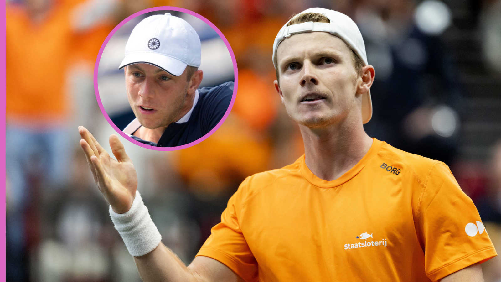 Star de l'ATP : « Tu ne dois pas dénigrer ton pays » alors que les retombées du drame de la Coupe Davis se poursuivent