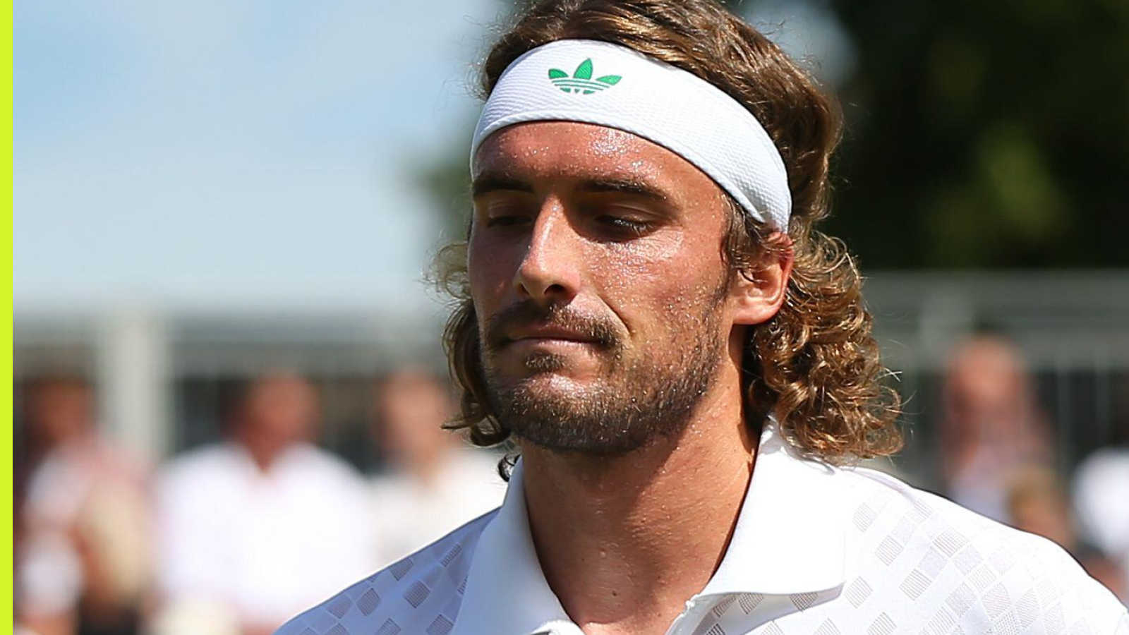 Stefanos Tsitsipas identifie la plainte la plus frustrante contre l'ATP