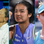 Swiatek survit à la menace Rybakina, Pegula défie Gauff, Eala dans le top 35 mondial, Pegula -15