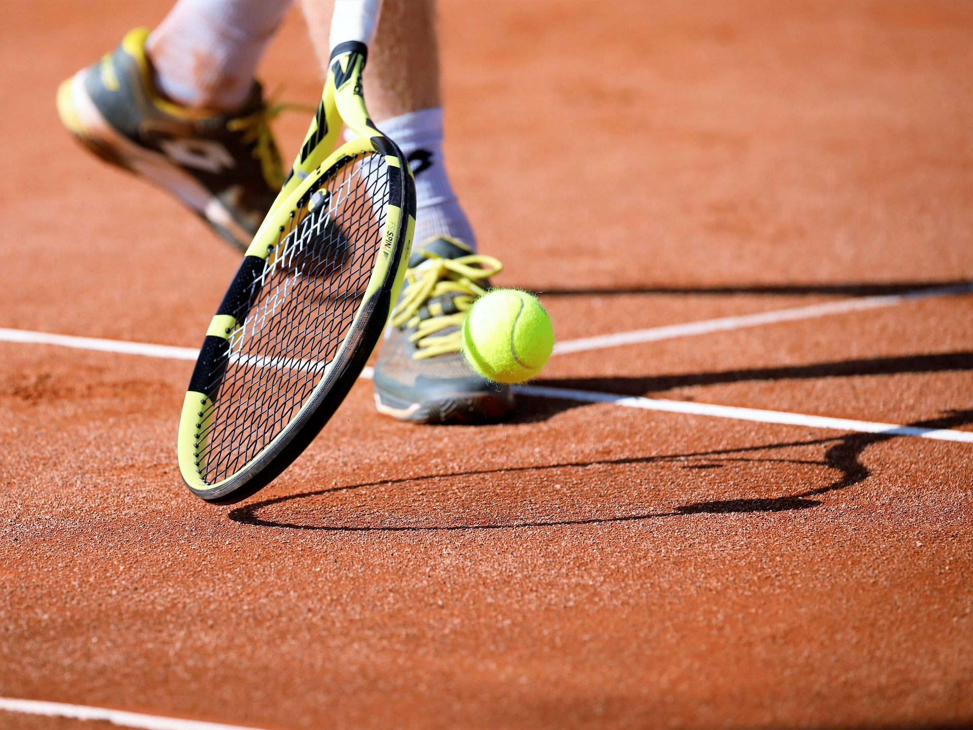 Tennis du jour : matchs à suivre, horaires, tendances et résultats en direct
