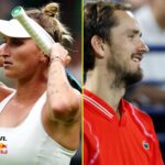 17 vedettes éliminées, le vainqueur du Grand Slam rejoint la liste, le trio de Dubaï incertain