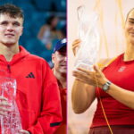 2026 ATP et WTA : dotations et points de classement révélés