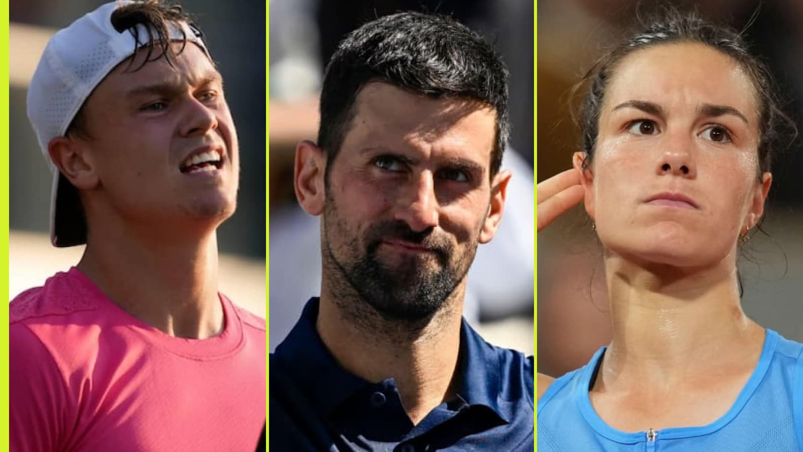 8 vedettes éliminées : Djokovic jouera-t-il après son élimination d'Indian Wells ?