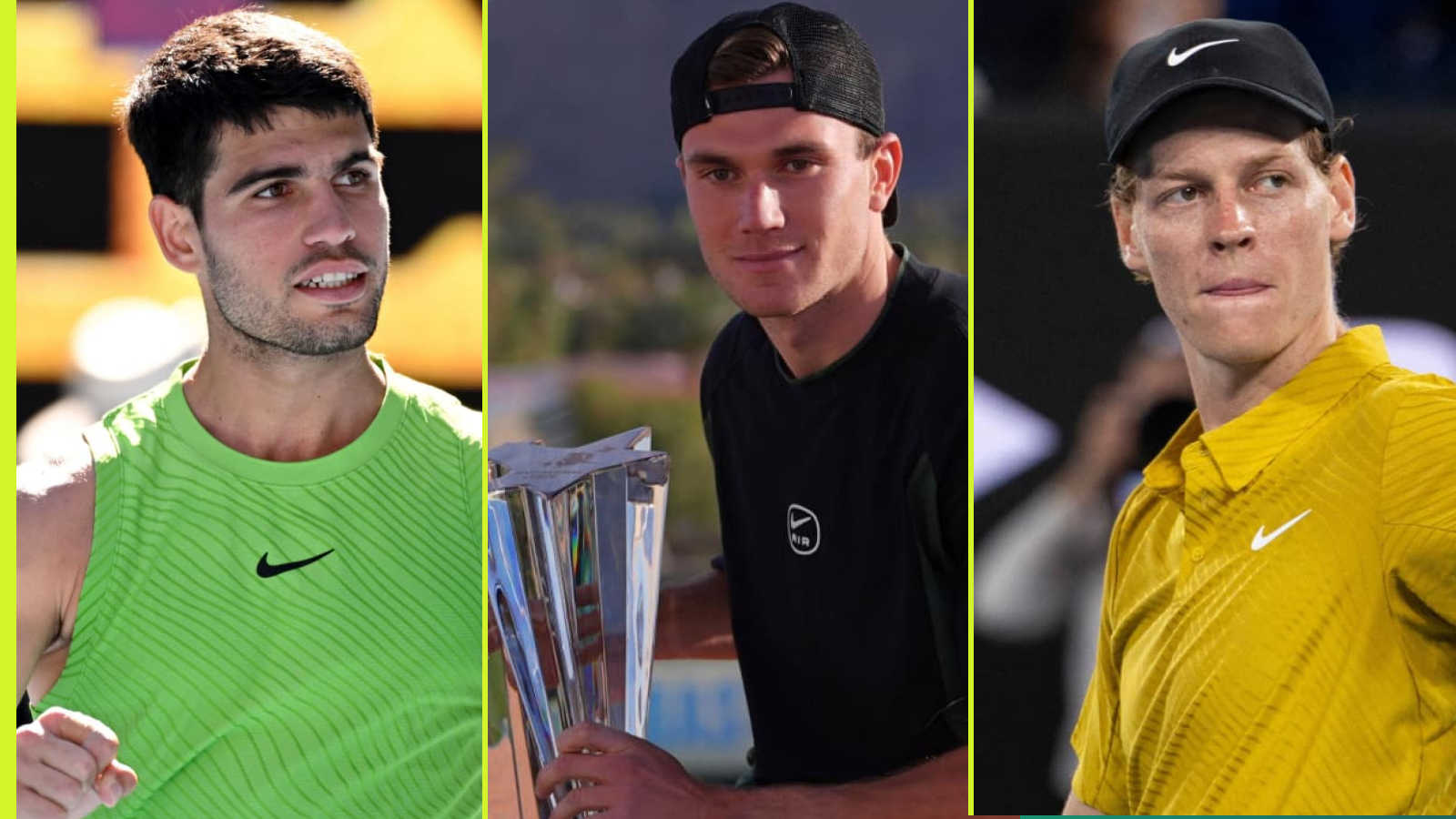 Alcaraz et Djokovic en route vers un duel palpitant