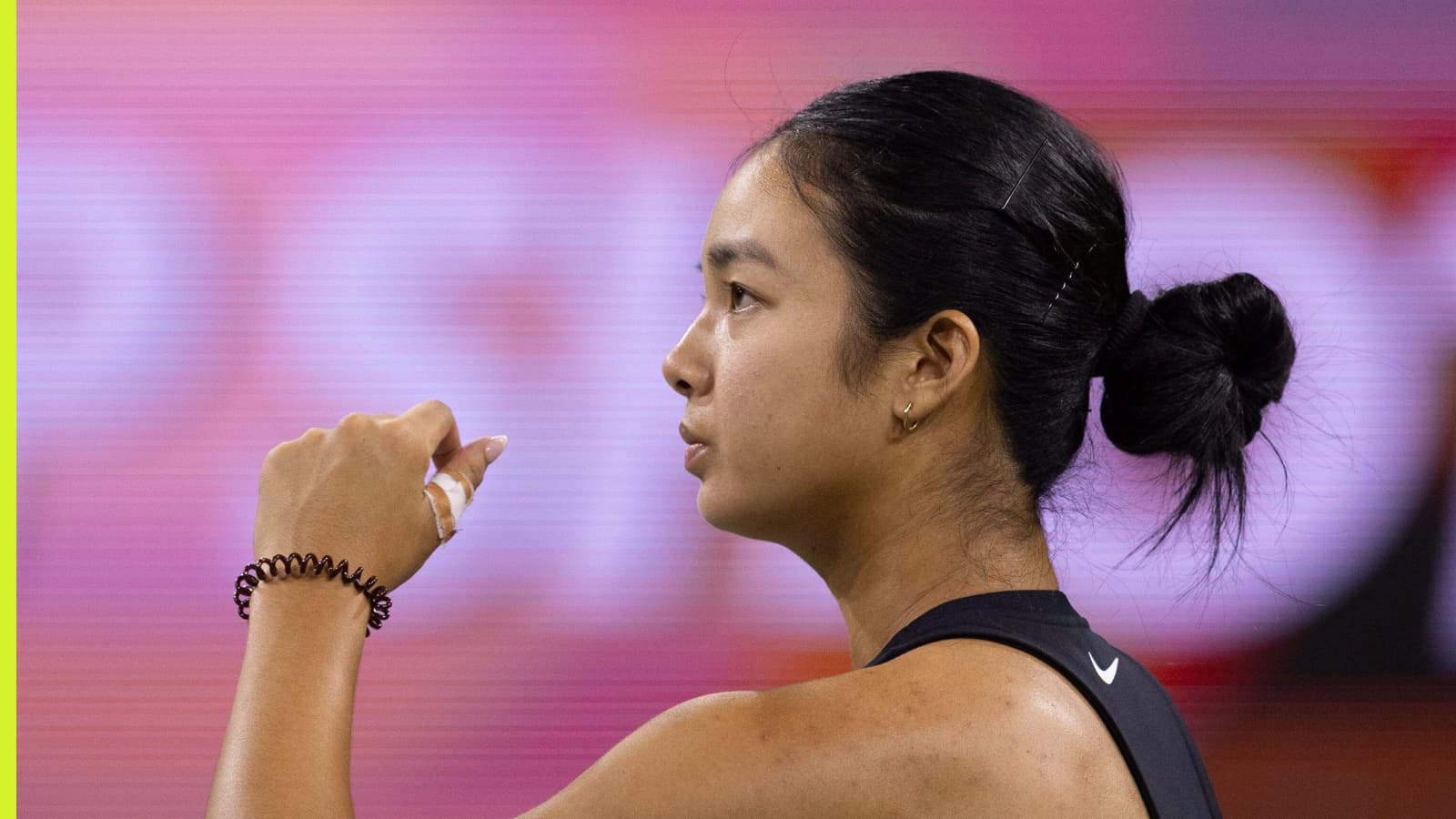 Alex Eala envoie un message de 14 mots après sa première campagne