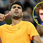 Carlos Alcaraz s'inquiète-t-il de la montée de Joao Fonseca ? Le numéro 1 mondial répond à la question