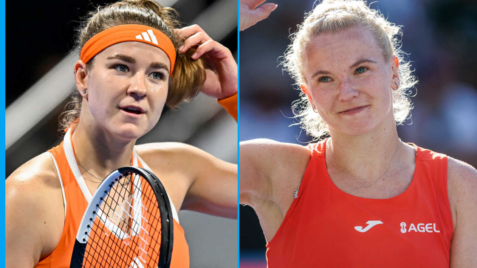 Combien d'argent et de points au classement Muchova, Kartal, Bencic et Siniakova ont-elles gagné ?