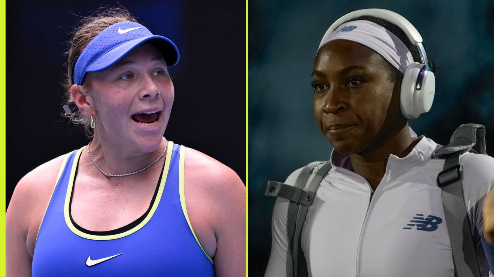 Combien d'argent et de points au classement ont gagné Anisimova et Gauff à Dubaï ?