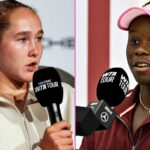 Comment Victoria Mboko et Mirra Andreev ont réagi en se retrouvant face à face