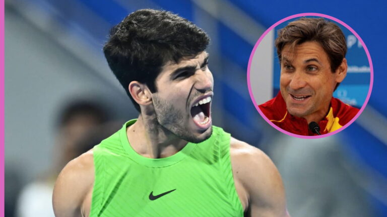 Différent : Carlos Alcaraz comparé à Rafael Nadal alors que la rupture avec Ferrero est évoquée
