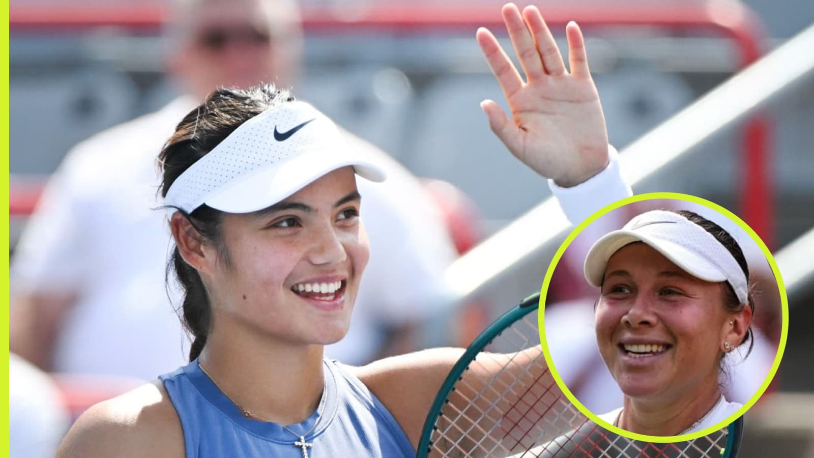 Emma Raducanu confrontée à un défi redoutable après le tirage d'Indian Wells