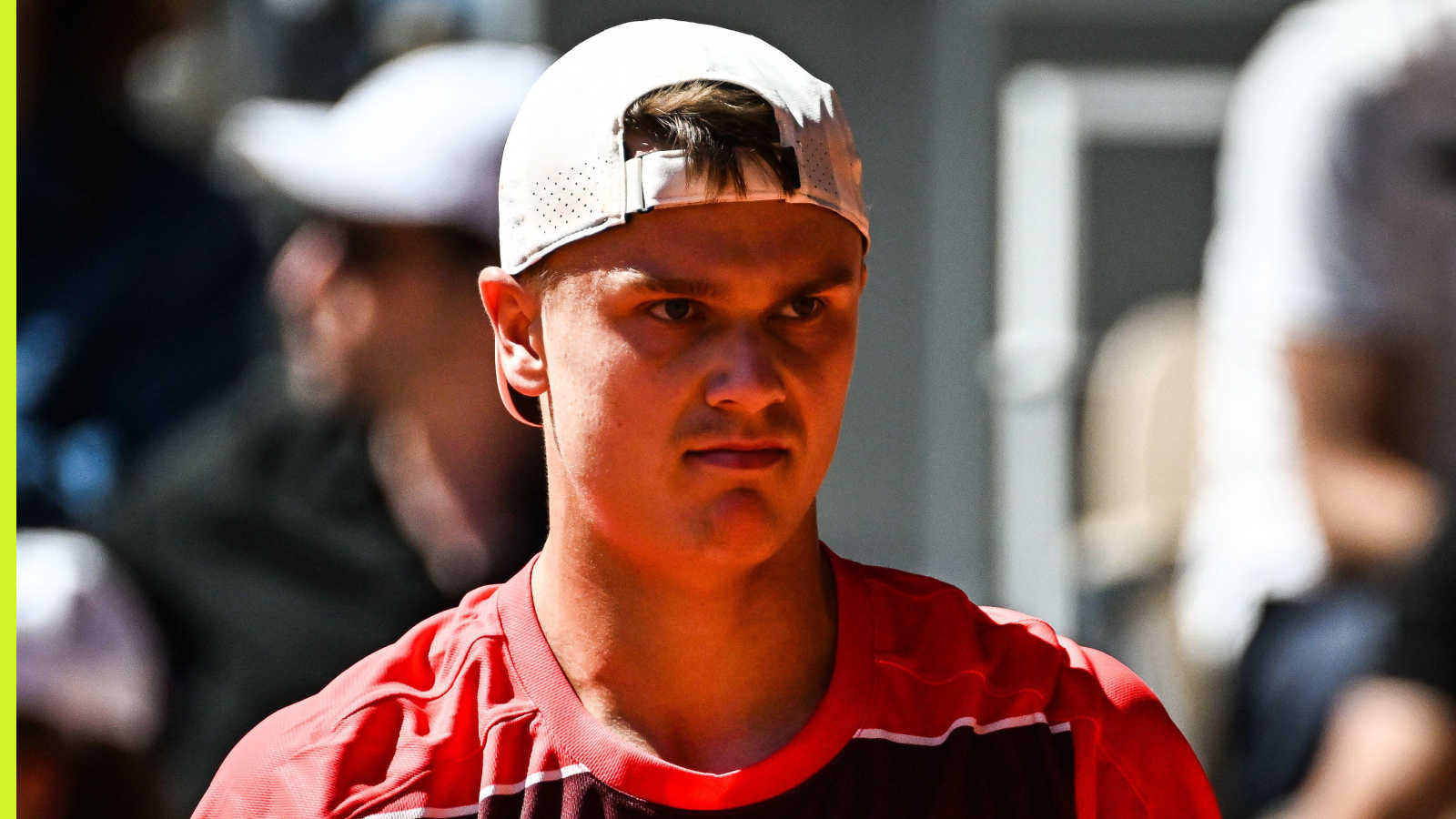 Holger Rune bloqué au Qatar, effrayé par un conflit brutal