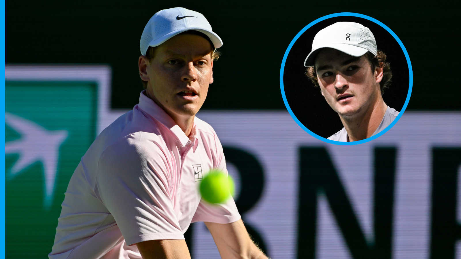 Jannik Sinner explique comment décrire le commentaire « robot » de Joao Fonseca