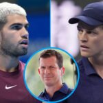 La domination d’Alcaraz et Sinner pourrait poser problème au tennis, selon Tim Henman